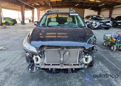 2014 Subaru Xv Crosstrek 2.0 Premium from USA, damaged, VIN JF2GPAVC6E8222720